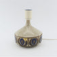 Mid-Century Marianne Starck Bornholm Ceramic Table Lamp 1960s Danish Design