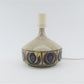 Mid-Century Marianne Starck Bornholm Ceramic Table Lamp 1960s Danish Design