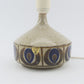 Mid-Century Marianne Starck Bornholm Ceramic Table Lamp 1960s Danish Design