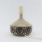 Mid-Century Marianne Starck Bornholm Ceramic Table Lamp 1960s Danish Design
