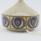 Mid-Century Marianne Starck Bornholm Ceramic Table Lamp 1960s Danish Design