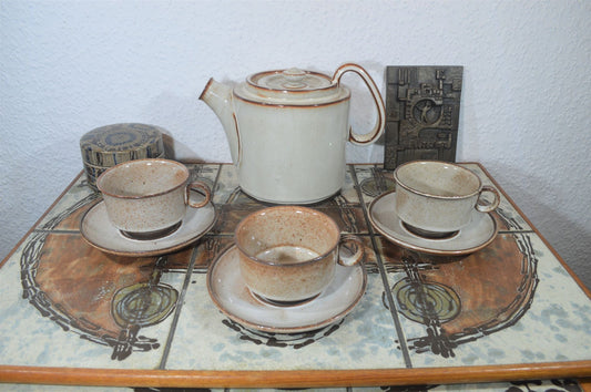 Mid-Century Stogo Denmark Teeset Herluf Gottschalk-Olsen Design 1960s Modern