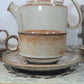 Mid-Century Stogo Denmark Teeset Herluf Gottschalk-Olsen Design 1960s Modern