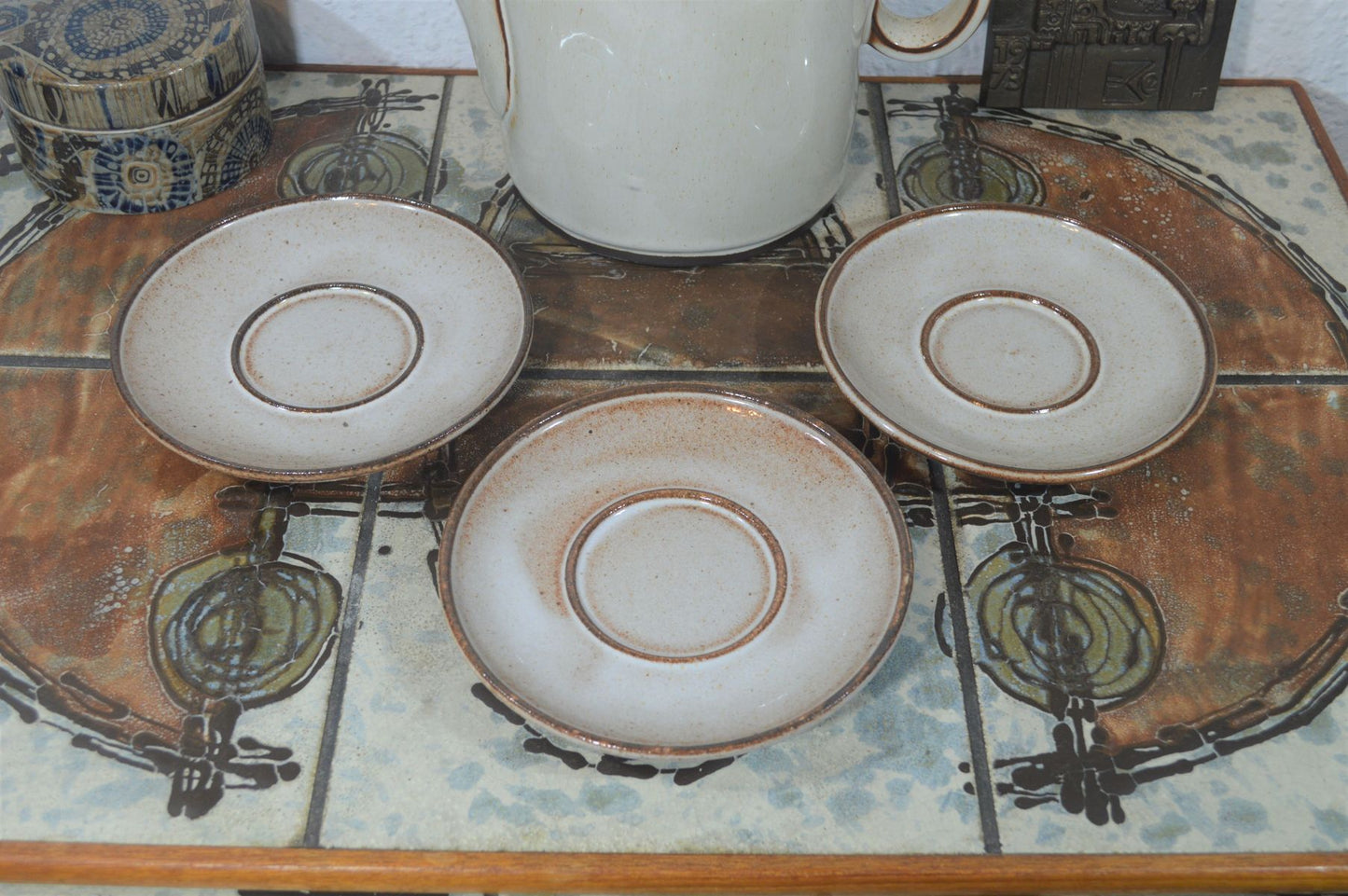 Mid-Century Stogo Denmark Teeset Herluf Gottschalk-Olsen Design 1960s Modern