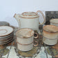 Mid-Century Stogo Denmark Teeset Herluf Gottschalk-Olsen Design 1960s Modern