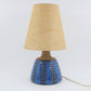 Søholm Stentøj table lamp 1960s design Maria Philippi Studio Ceramics Denmark
