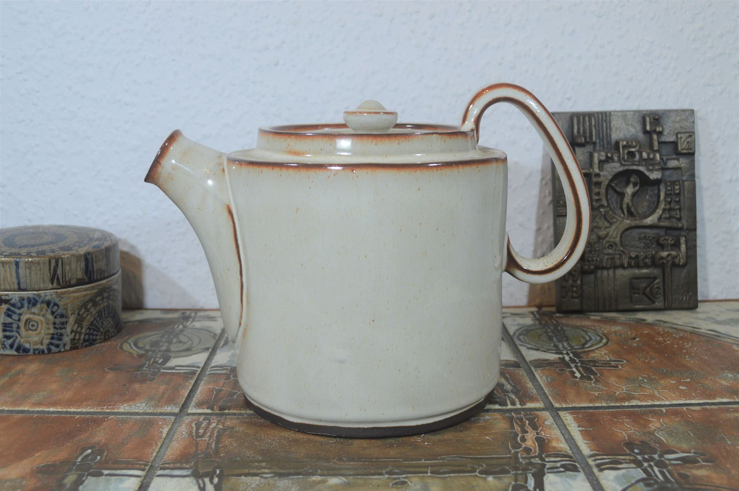 Mid-Century Stogo Denmark Teeset Herluf Gottschalk-Olsen Design 1960s Modern