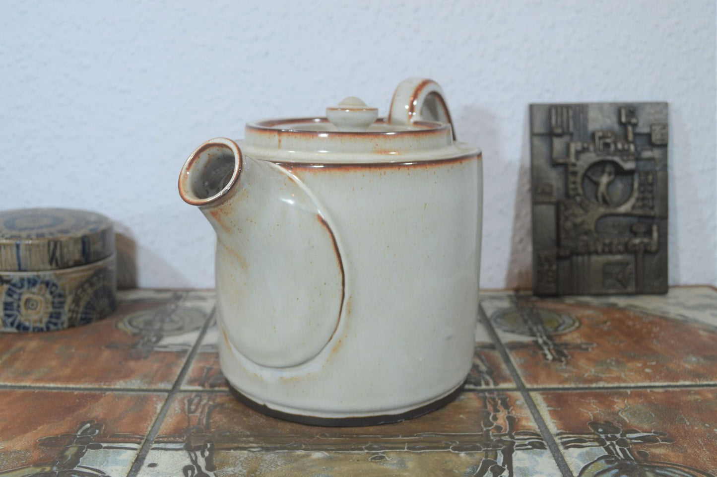 Mid-Century Stogo Denmark Teeset Herluf Gottschalk-Olsen Design 1960s Modern