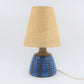 Søholm Stentøj table lamp 1960s design Maria Philippi Studio Ceramics Denmark