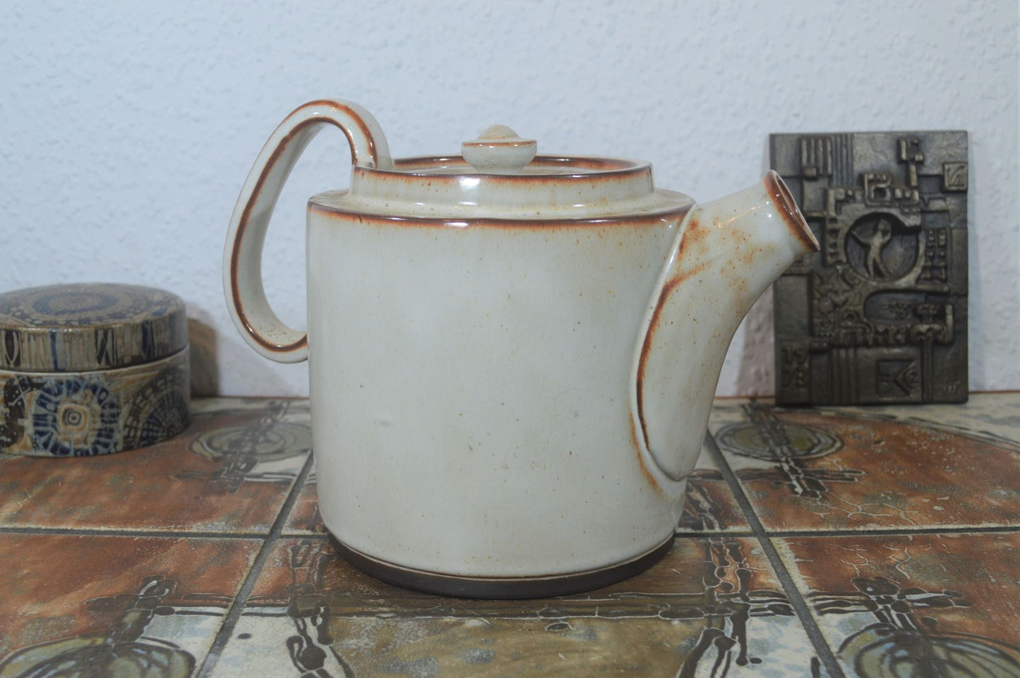 Mid-Century Stogo Denmark Teeset Herluf Gottschalk-Olsen Design 1960s Modern