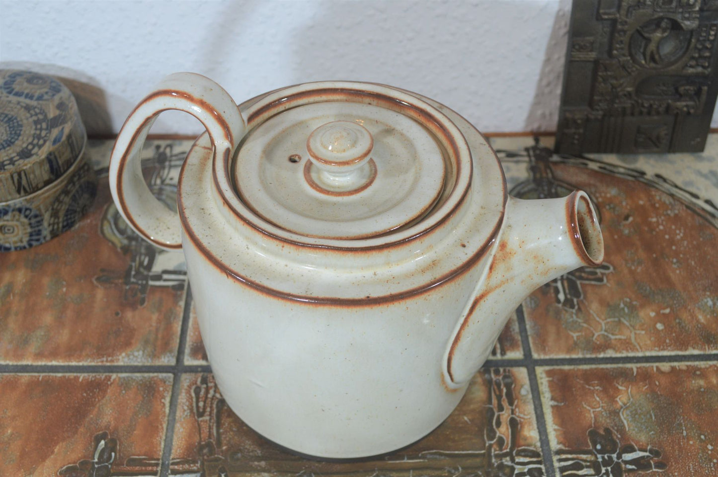 Mid-Century Stogo Denmark Teeset Herluf Gottschalk-Olsen Design 1960s Modern