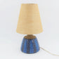 Søholm Stentøj table lamp 1960s design Maria Philippi Studio Ceramics Denmark