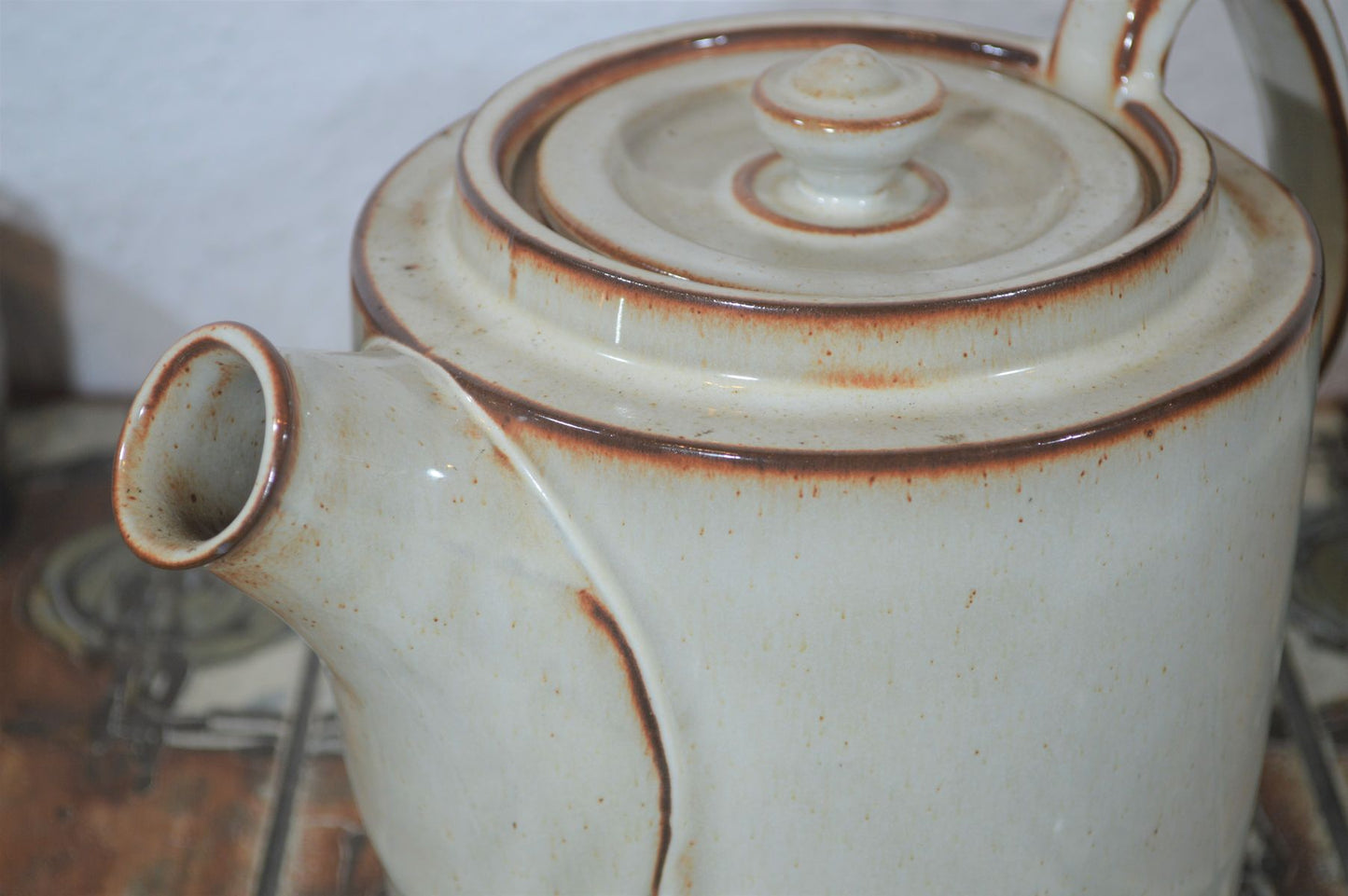 Mid-Century Stogo Denmark Teeset Herluf Gottschalk-Olsen Design 1960s Modern