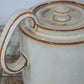 Mid-Century Stogo Denmark Teeset Herluf Gottschalk-Olsen Design 1960s Modern
