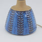 Søholm Stentøj table lamp 1960s design Maria Philippi Studio Ceramics Denmark