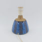 Søholm Stentøj table lamp 1960s design Maria Philippi Studio Ceramics Denmark