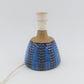Søholm Stentøj table lamp 1960s design Maria Philippi Studio Ceramics Denmark