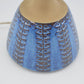 Søholm Stentøj table lamp 1960s design Maria Philippi Studio Ceramics Denmark