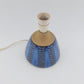 Søholm Stentøj table lamp 1960s design Maria Philippi Studio Ceramics Denmark