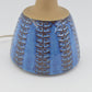 Søholm Stentøj table lamp 1960s design Maria Philippi Studio Ceramics Denmark