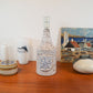 Sehr seltene Mid-Century Bjørn Studiokeramik Tischlampe Dänemark 1960s Fat-Lava Danish Design Lampe