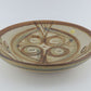 Große Mid-Century Søholm Stentøj Schale 3216/1 Noomi Backhausen 1960s Danish Design