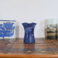 Richard Manz Knabstrup Denmark „Maria“ Fat-Lava Vase 1970s Danish Modern Design