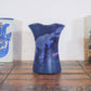Richard Manz Knabstrup Denmark „Maria“ Fat-Lava Vase 1970s Danish Modern Design