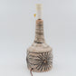 Mid-Century Gitte Dochedahl Denmark Studiokeramik Lampe 1960s Brutalismus Danish Design