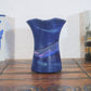 Richard Manz Knabstrup Denmark „Maria“ Fat-Lava Vase 1970s Danish Modern Design