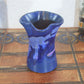 Richard Manz Knabstrup Denmark „Maria“ Fat-Lava Vase 1970s Danish Modern Design