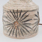 Mid-Century Gitte Dochedahl Denmark Studiokeramik Lampe 1960s Brutalismus Danish Design