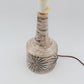 Mid-Century Gitte Dochedahl Denmark Studiokeramik Lampe 1960s Brutalismus Danish Design