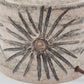 Mid-Century Gitte Dochedahl Denmark Studiokeramik Lampe 1960s Brutalismus Danish Design