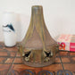 Birte Vedel Howard Denmark Keramik Hängelampe 1970s Danish Artceramic Design