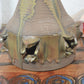 Birte Vedel Howard Denmark Keramik Hängelampe 1970s Danish Artceramic Design