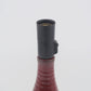Mid-Century Erik Glud Stentøj Danmark Studiokeramik Pop-Art Tischlampe 1970s dänische Mid-Century Kunstkeramik Fat-Lava Glasur