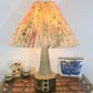 MA Bornholm Ceramic Lamp Denmark Marianne Starck Design 1960s Danish Modern