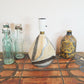 Bavaria Alka Kunst Alboth &amp; Kaiser bordlampe i porcelæn 1960'er designlampe