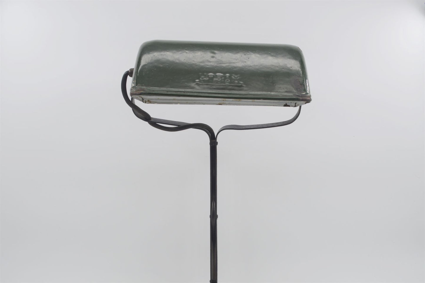 Horax Art-Deco Tischlampe Nr. 6676 1920/1930s Bauhaus Design Bankierslampe