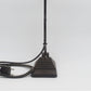 Horax Art-Deco Tischlampe Nr. 6676 1920/1930s Bauhaus Design Bankierslampe