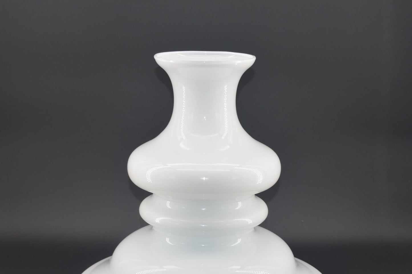 Holmegaard Denmark Library Pendel Hängelampe 1980s Sidse Werner Mid-Century Danish Design Lampe