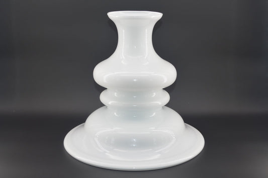 Holmegaard Denmark Library Pendel Hängelampe 1980s Sidse Werner Mid-Century Danish Design Lampe