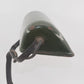 Horax Art-Deco Tischlampe Nr. 6676 1920/1930s Bauhaus Design Bankierslampe