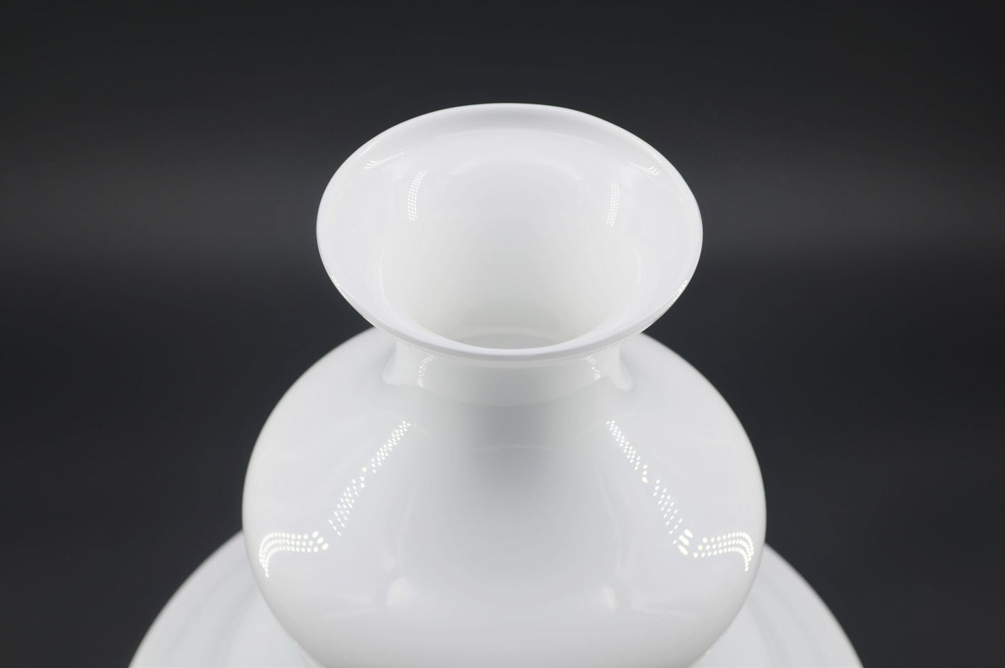 Holmegaard Denmark Library Pendel Hängelampe 1980s Sidse Werner Mid-Century Danish Design Lampe
