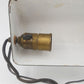 Horax Art-Deco Tischlampe Nr. 6676 1920/1930s Bauhaus Design Bankierslampe