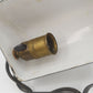 Horax Art-Deco Tischlampe Nr. 6676 1920/1930s Bauhaus Design Bankierslampe