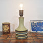 Axella Tischlampe Aksel Larsen Danish Modern Design 1970s Modernist