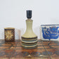 Axella Tischlampe Aksel Larsen Danish Modern Design 1970s Modernist
