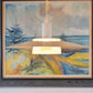 Design Light AS Denmark Tess hanging lamp 1980s design lamp Denmark